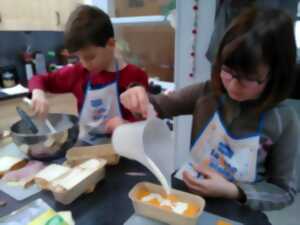 photo Atelier cuisine pour les enfants