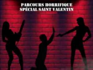 photo MOTEL PARCOURS HORRIFIQUE SPÉCIAL SAINT VALENTIN