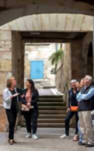 photo Visite guidée de Périgueux : Le Puy Saint-Front au Moyen-âge