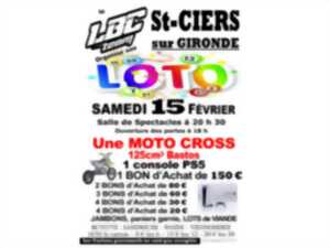 photo Loto du LBC TEAM