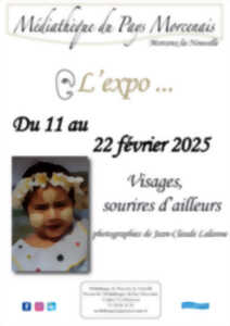 photo L'Expo... Visages Sourires D'ailleurs