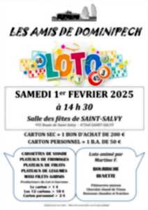 photo Loto des Amis de Dominipech