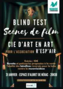 Blind Test : Scènes de film