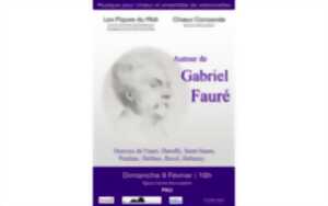 photo Concert : Autour de Gabriel Fauré