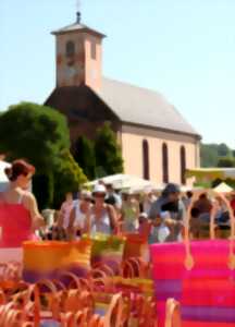 Marché-foire St Vincent