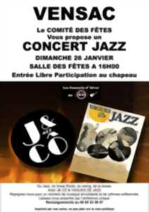 photo Concert jazz