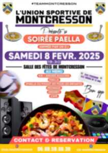 Soirée Paëlla