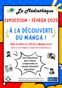 A la découverte du Manga