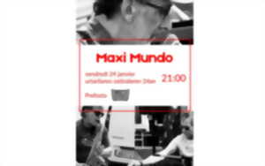 Concert : maximundo