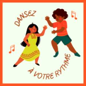 photo Danse libre pour enfants