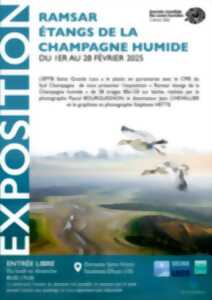 photo Exposition : Ramsar étangs de la Champagne humide