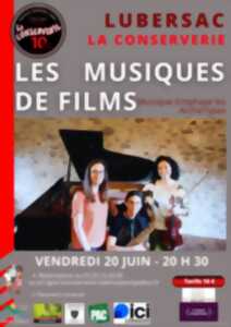 La Conserverie : Les musiques de films