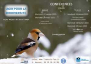 photo Conférences : Agir pour la biodiversité