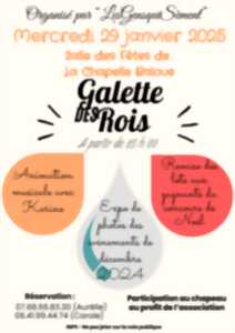 Galette des rois