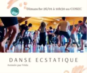 photo Atelier Découverte de la Danse Ecstatic