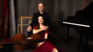 “Passion espagnoles” par le Duo Fortecello