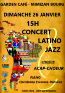 concert latino jazz