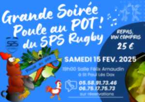 Soirée Poule au Pot