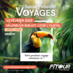 photo Salon Passion Voyages