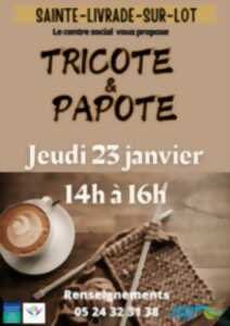 photo Tricote et papote