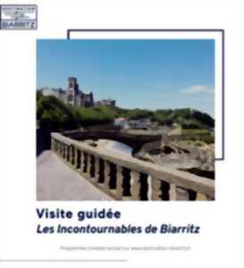 photo Visite guidée : Les incontournables de Biarritz