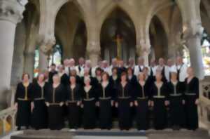 photo Concert avec la chorale 