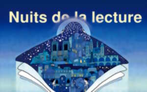 photo Nuit de la lecture