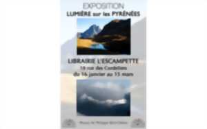 photo Lumière sur les pyrénées - exposition photos