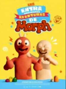 photo Cinéma Gourette : Les extraordinaires aventures de Morph