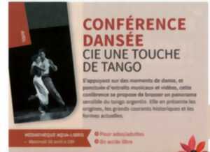 photo Conférence dansée