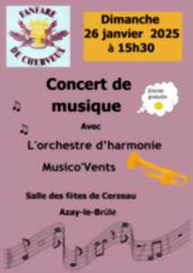 Concert de musique