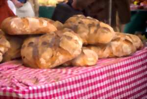 Marché de Lastours