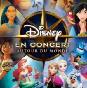 photo Disney en concert - Limoges