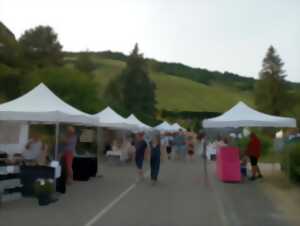 photo Bernardvillé en fête : marché nocturne