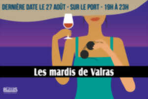 MARDIS DE VALRAS - CLOSING