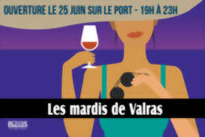 MARDIS DE VALRAS - OPENING