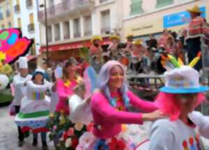 photo CARNAVAL : 1ÈRE CAVALCADE ET GRAND BAL