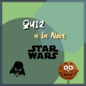 Quiz à la Noix Star Wars !