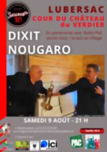 photo La Conserverie : Dixit Nougaro