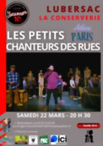 La Conserverie : Les Petits Chanteurs Des Rues