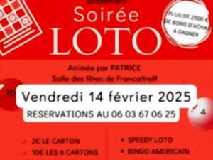 photo SOIRÉE LOTO