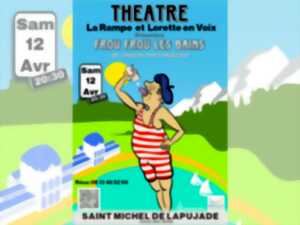 Théâtre - Frou Frou les bains