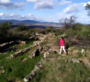 photo L’OPPIDUM DE LA RAMASSE