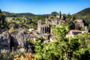 photo LES MYSTÈRES DE MOURÈZE