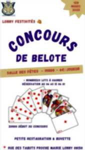 photo Concours de belote