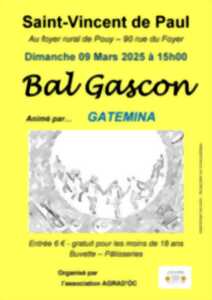 photo Bal gascon