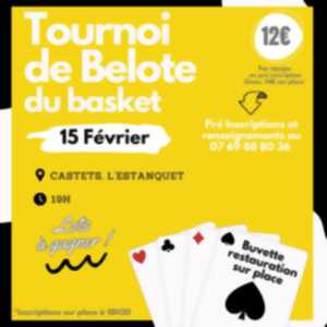 photo Tournoi de belote