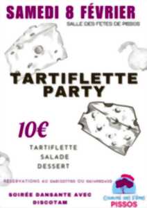 photo TARTIFLETTE PARTY