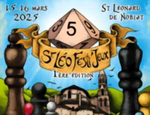 St-Léo Festi'Jeux