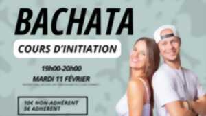 photo Cours d'initiation Bachata